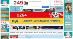 Desktop Screenshot of medyabar.com