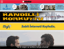 Tablet Screenshot of medyabar.com